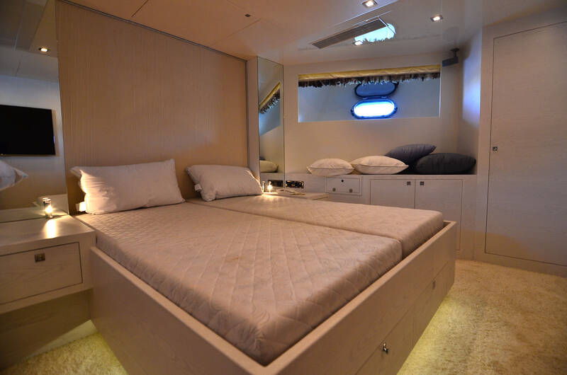 VIP cabin