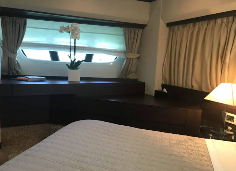Master cabin