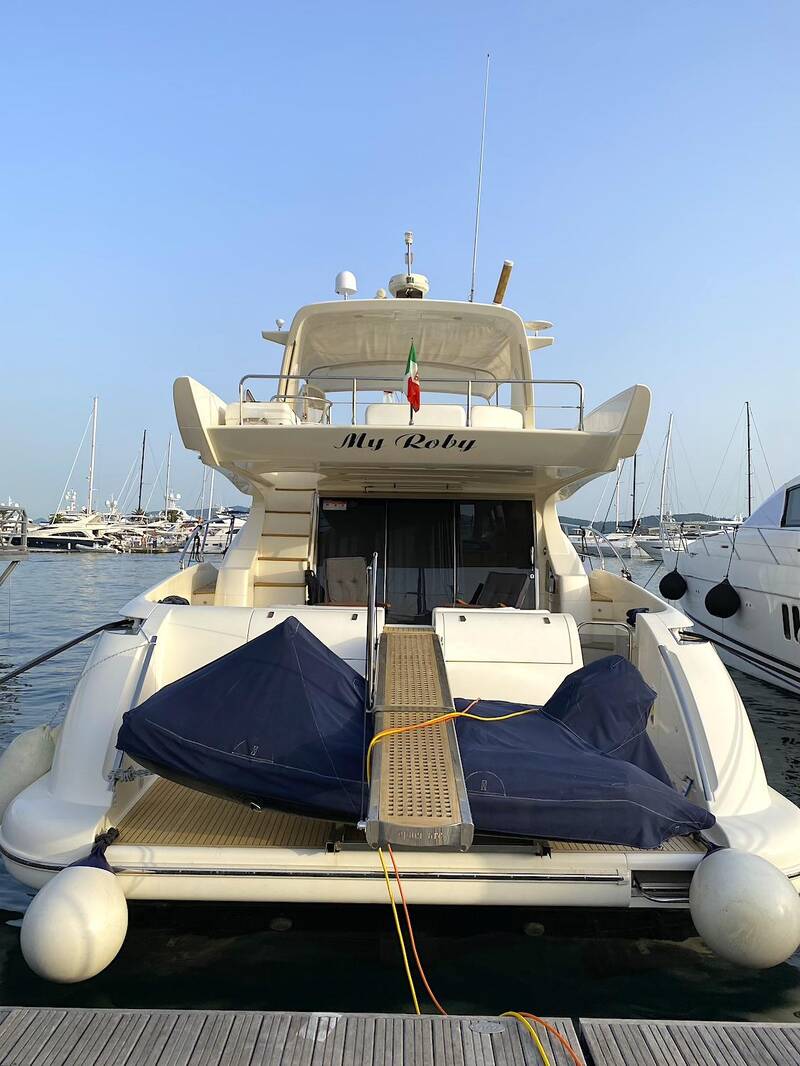 Exterior Azimut 62
