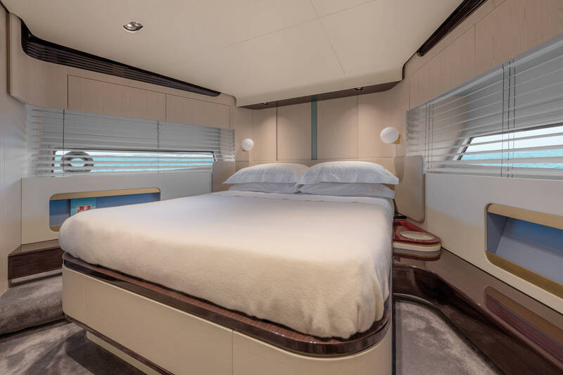 VIP cabin