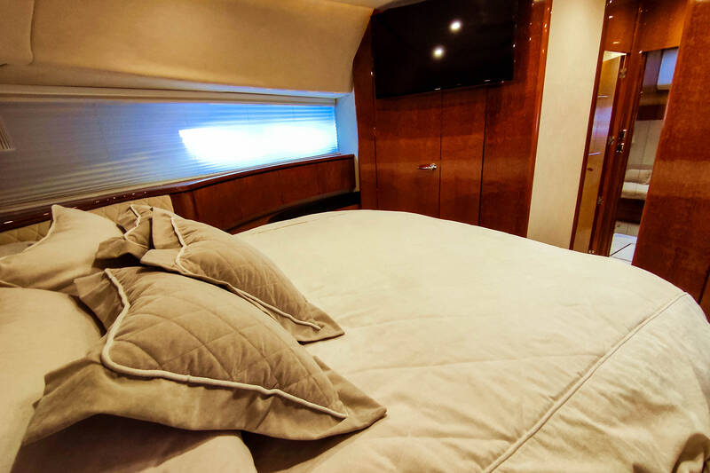 VIP cabin