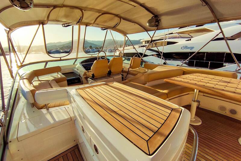 Flybridge