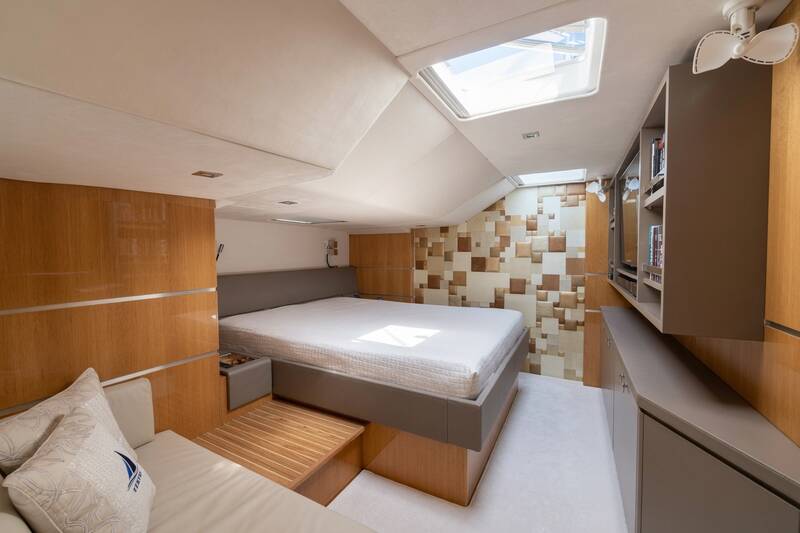 Master cabin