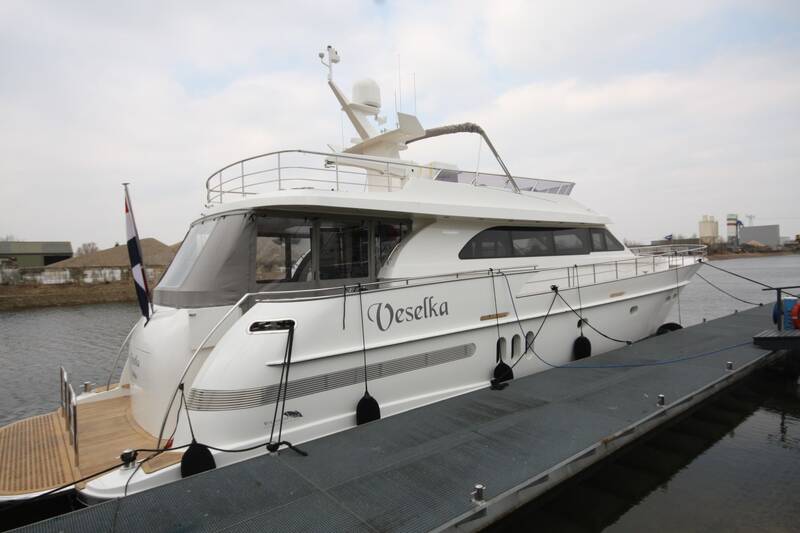 Exterior Wim van der Valk Continental II 23.00 Fly
