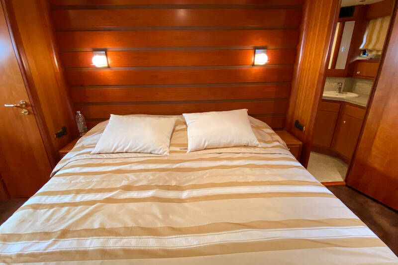 Master cabin