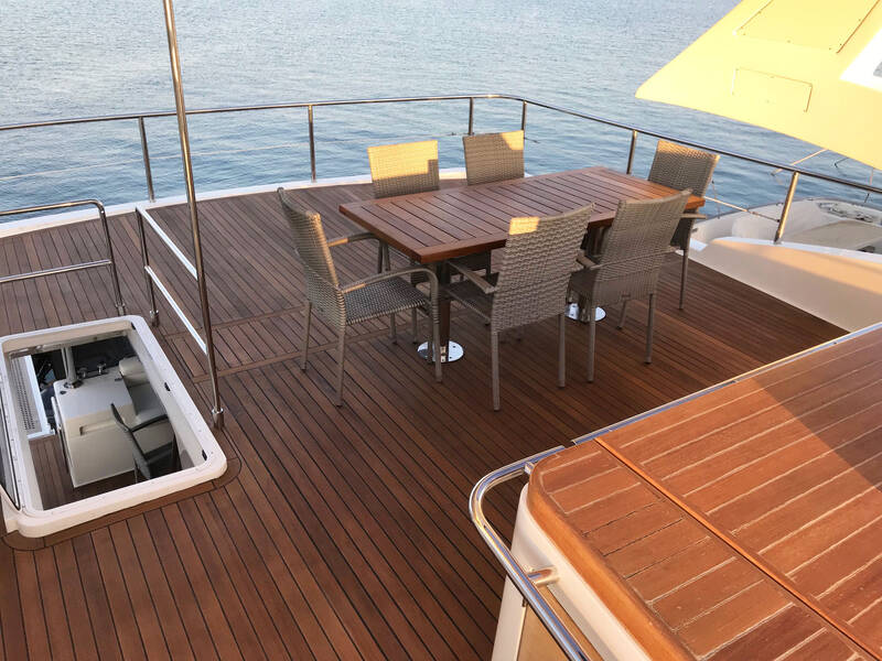Flybridge