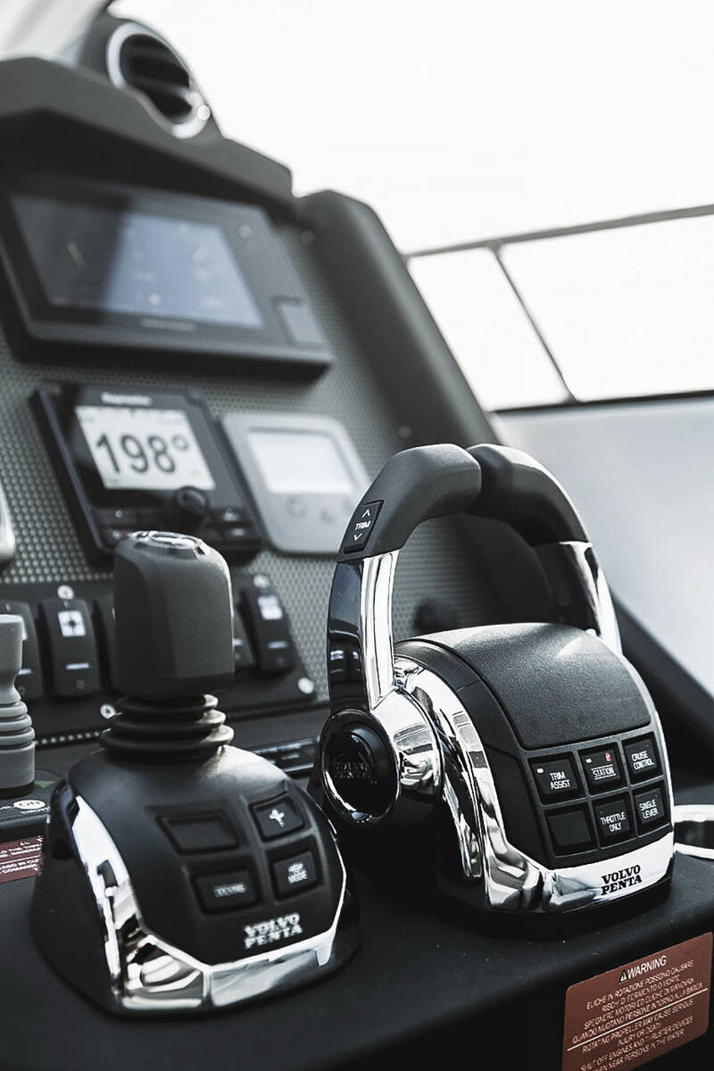 Helm station (version 2017)