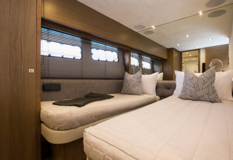 Guest cabin 