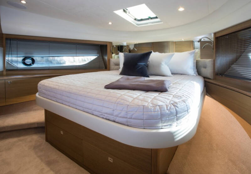 VIP cabin 