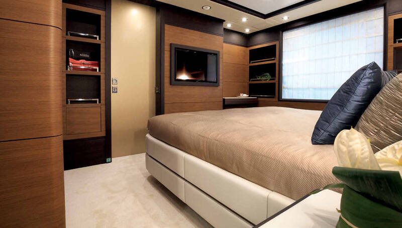 Guest cabin