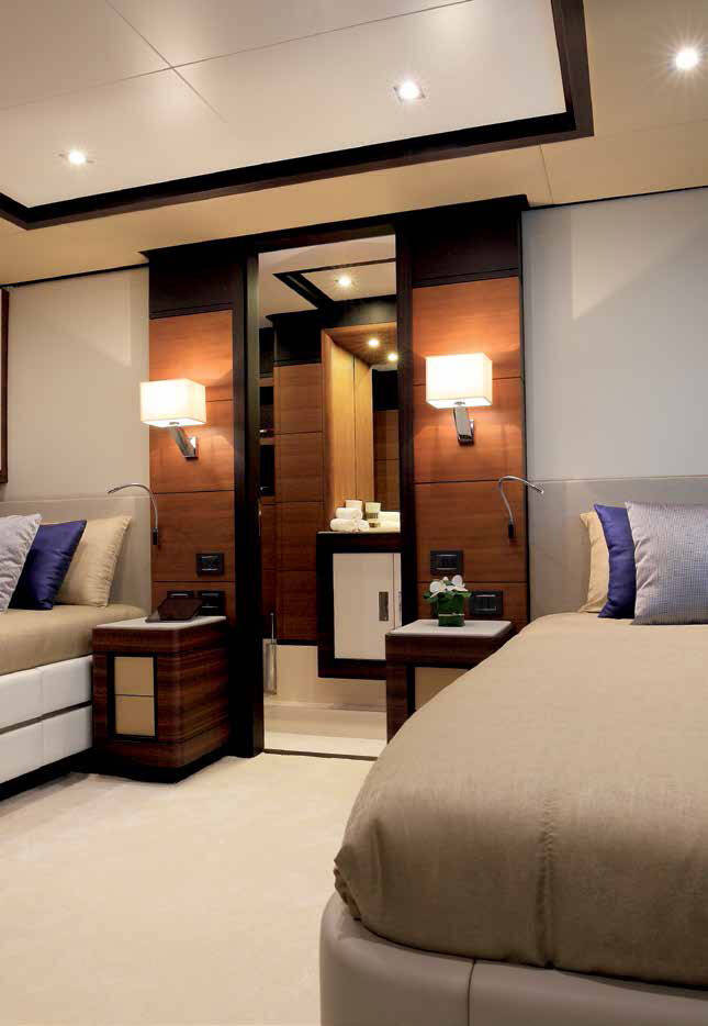 Guest cabin