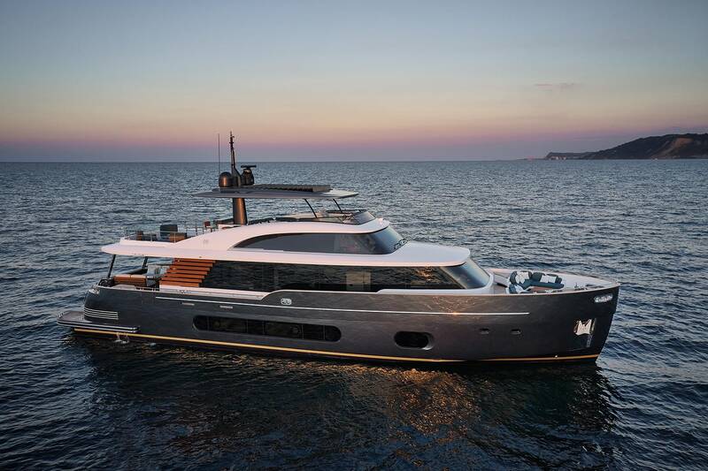 Exterior Magellano 25 METRI