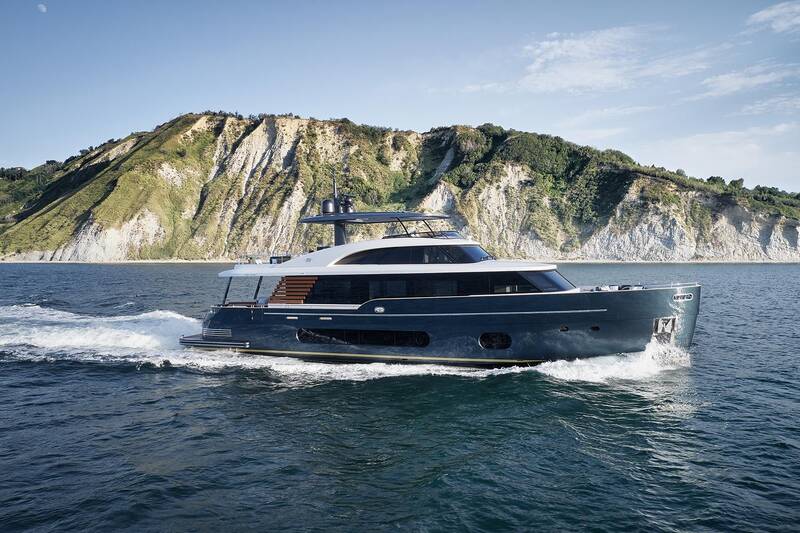 Exterior Magellano 25 METRI