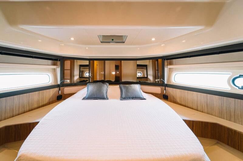 Master cabin