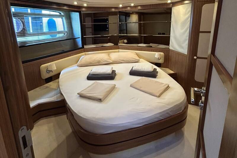 Master cabin