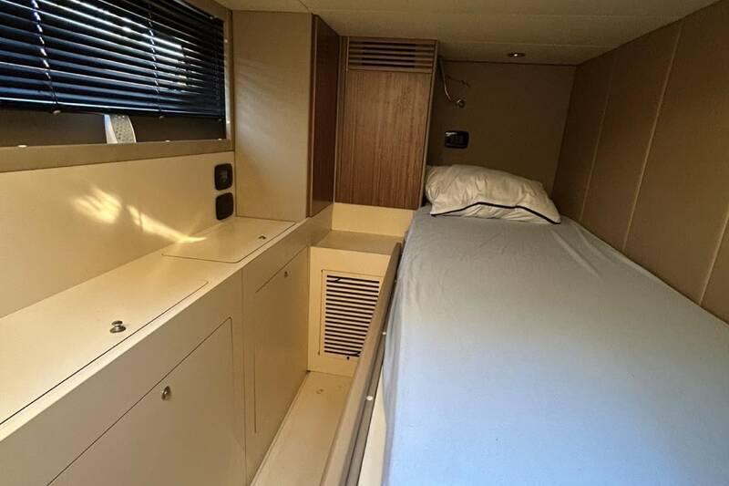 Utility cabin