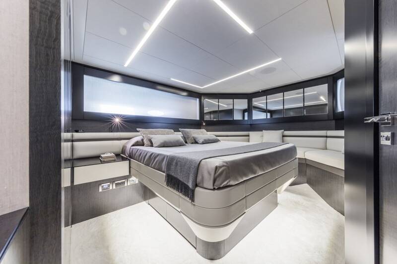 VIP cabin