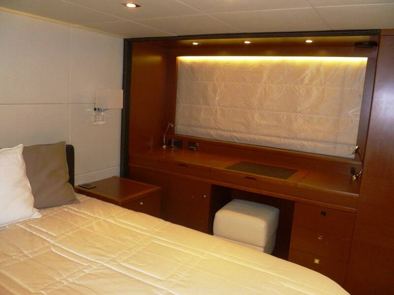 Master cabin