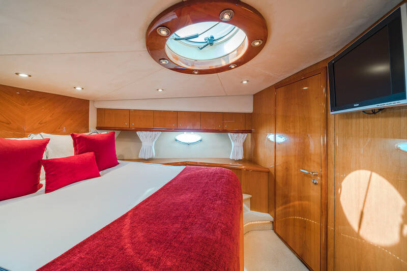 Guest cabin 