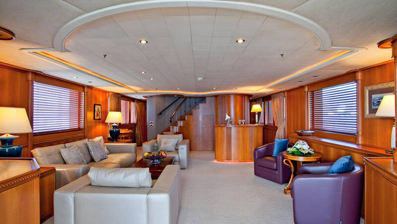 Rodriquez 38m M/Y APOLA
