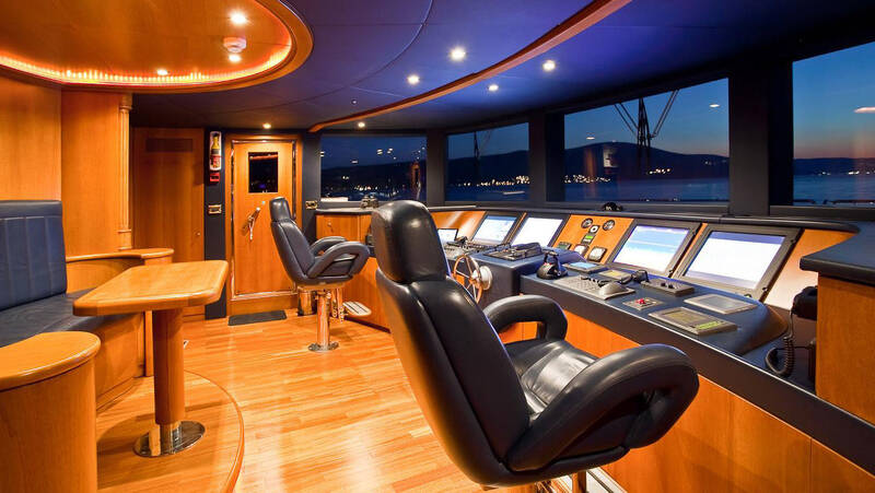 Rodriquez 38m M/Y APOLA