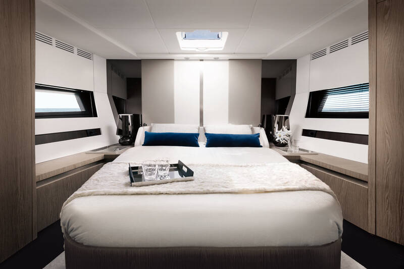 VIP cabin
