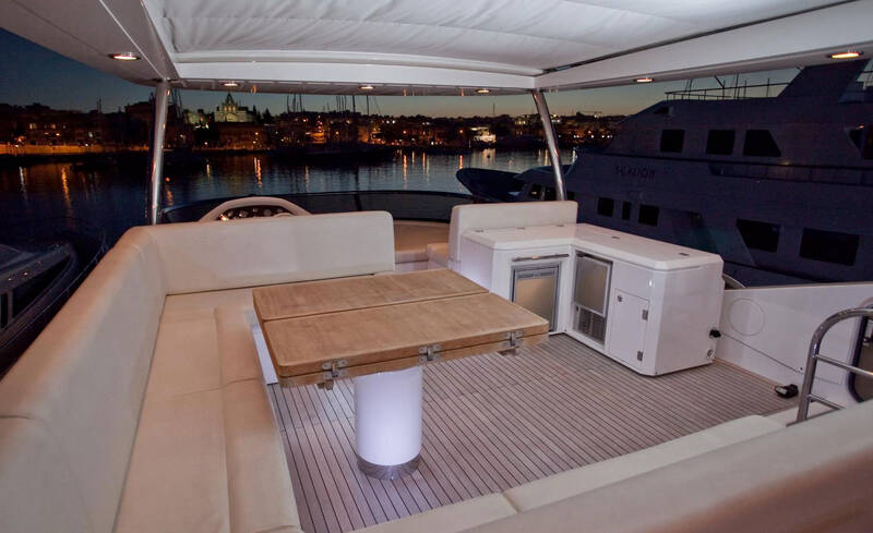 Flybridge