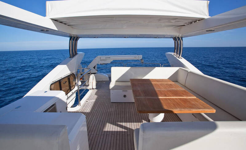 Flybridge