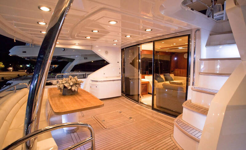 Cockpit