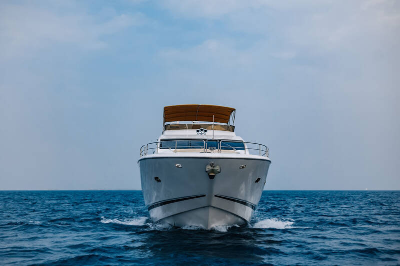 Sunseeker 82 M/Y Why Not
