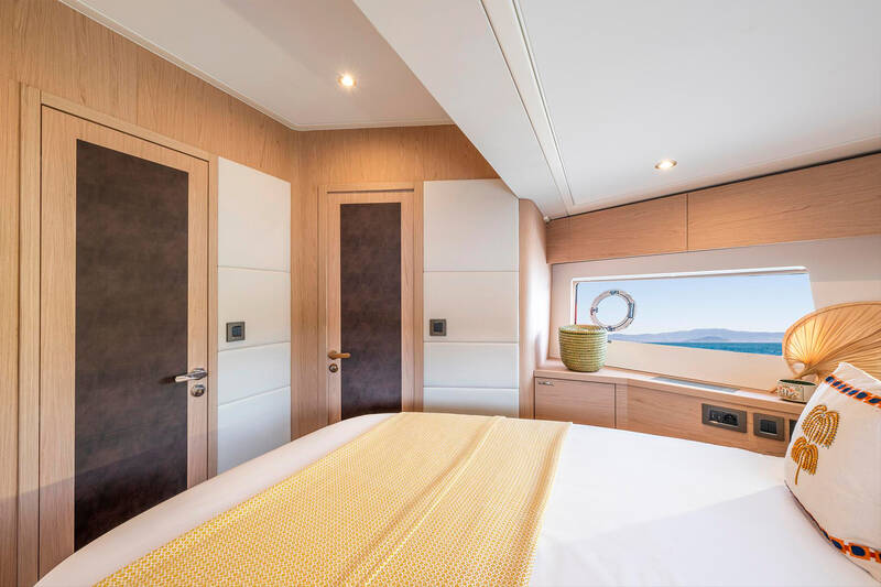 VIP cabin