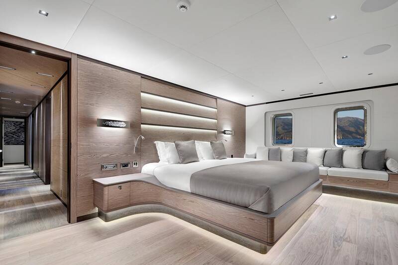 VIP cabin