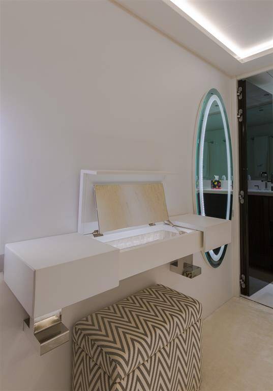 VIP cabin