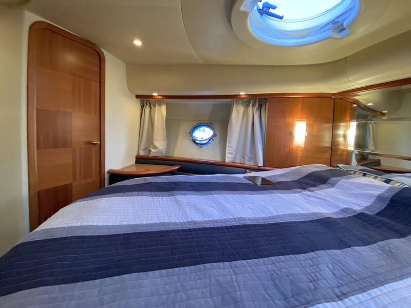 VIP cabin