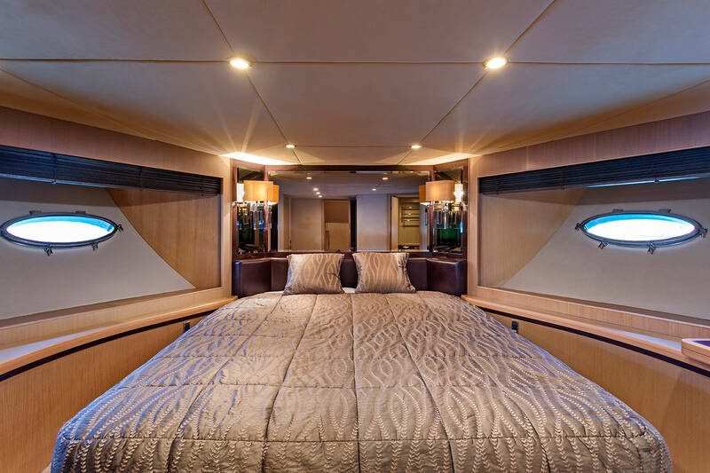 VIP cabin
