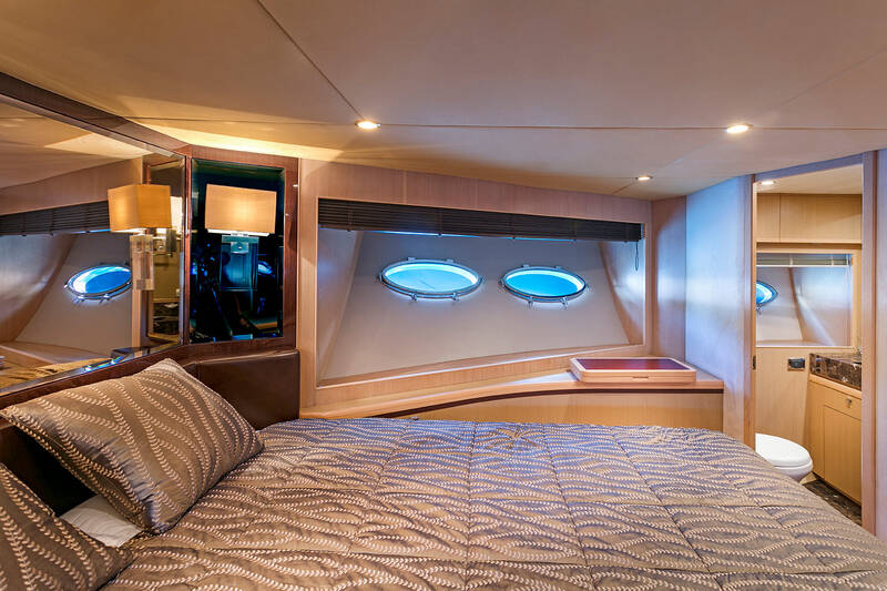 VIP cabin