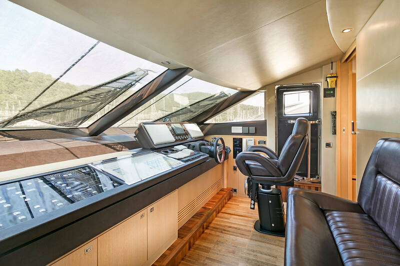 Wheelhouse