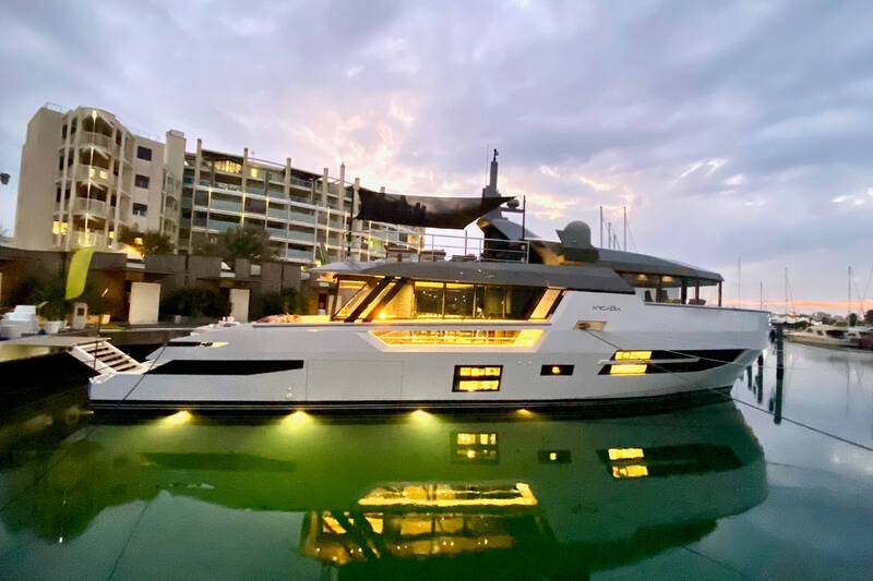 Экстерьер Arcadia Sherpa 80 XL 2021