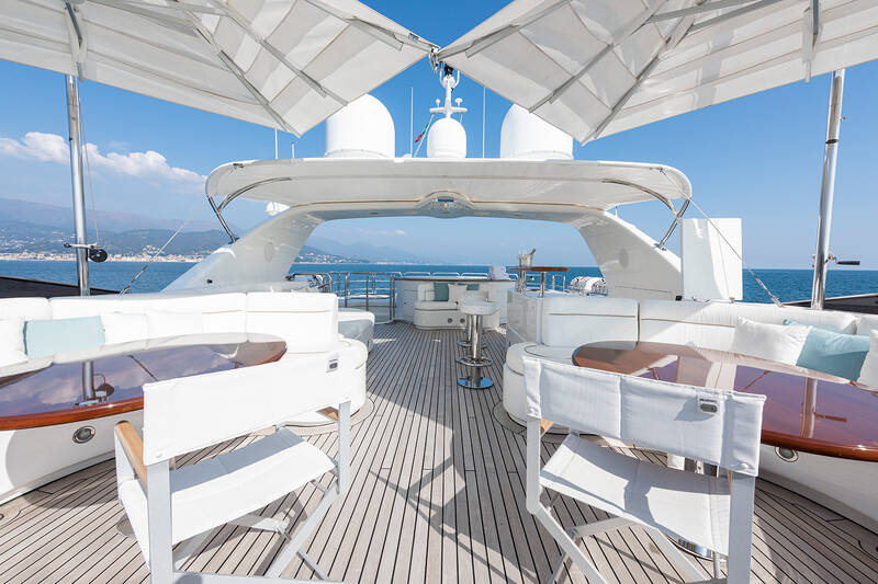Sundeck