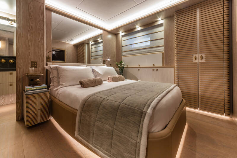 VIP cabin