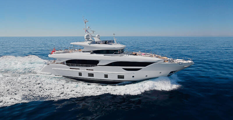 Exterior DELFINO 95
