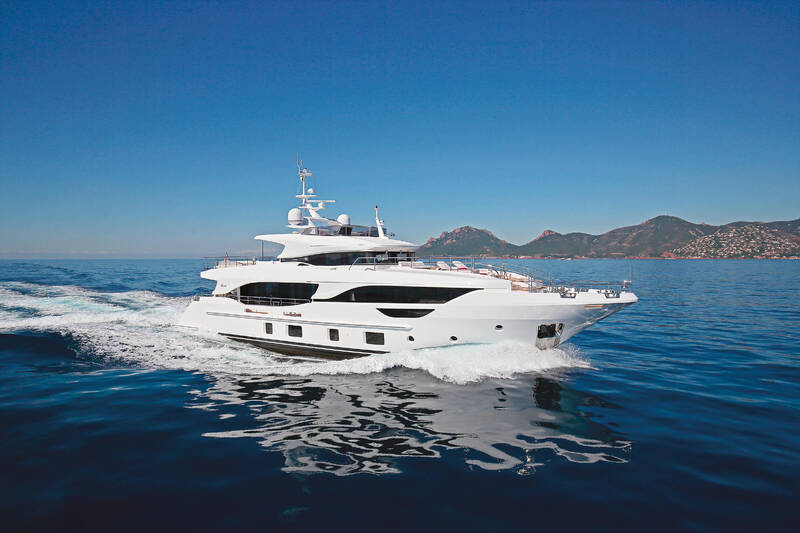  Exterior DELFINO 95