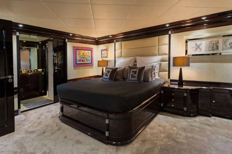 VIP cabins