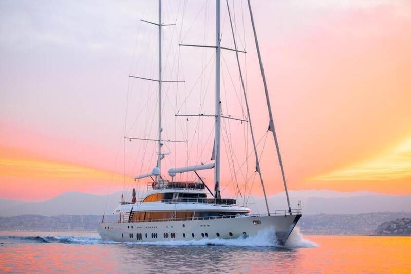 Exterior Yildizlar Yachting M/S Aresteas 50