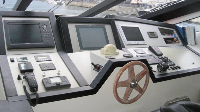Wheelhouse