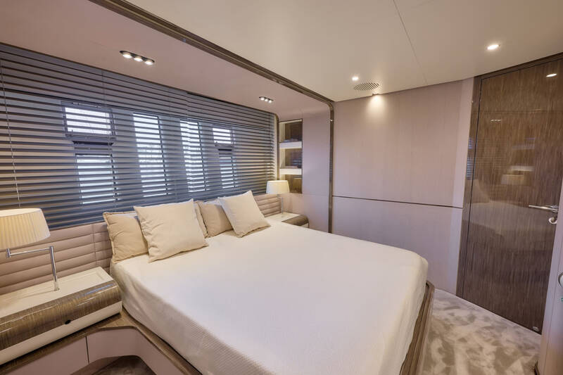 VIP cabin