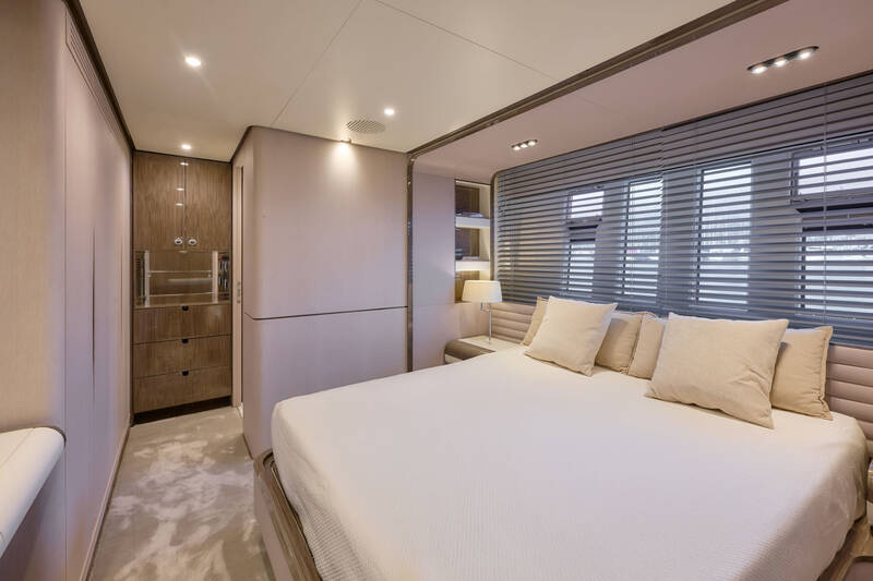 VIP cabin