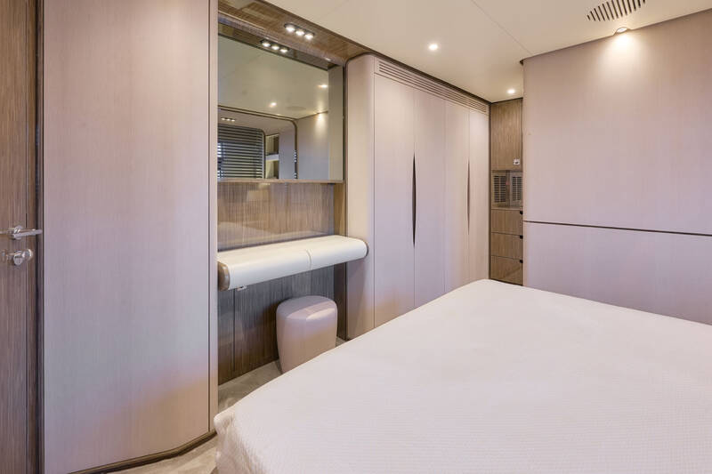 VIP cabin