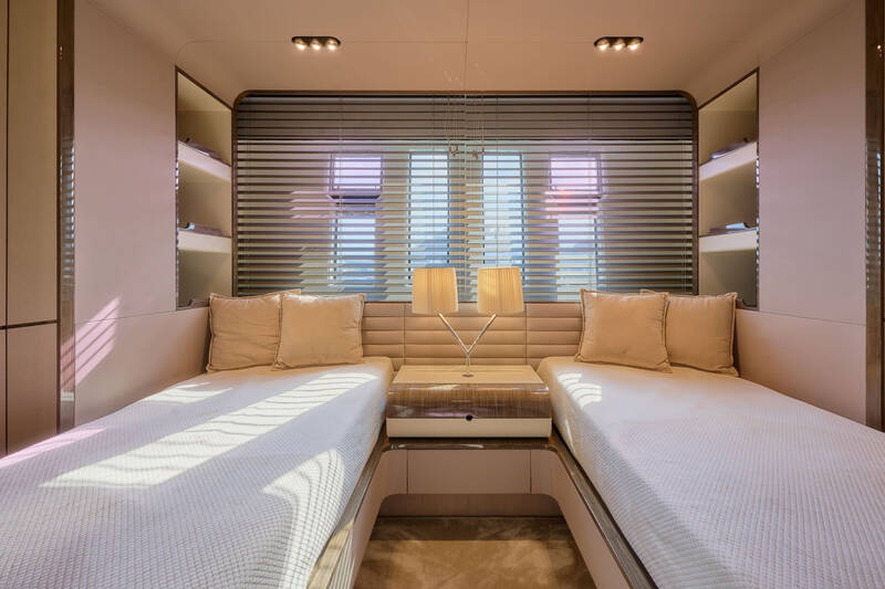Guest cabin