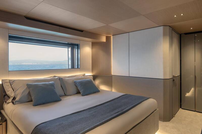 Guest VIP cabin